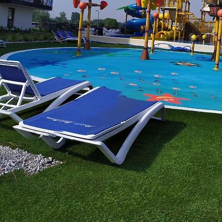 Apartament Bel Mare Patio And Garden C110 Międzyzdroje Zewnętrze zdjęcie