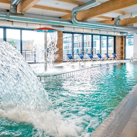 Apartament Bel Mare Patio And Garden C110 Międzyzdroje Zewnętrze zdjęcie