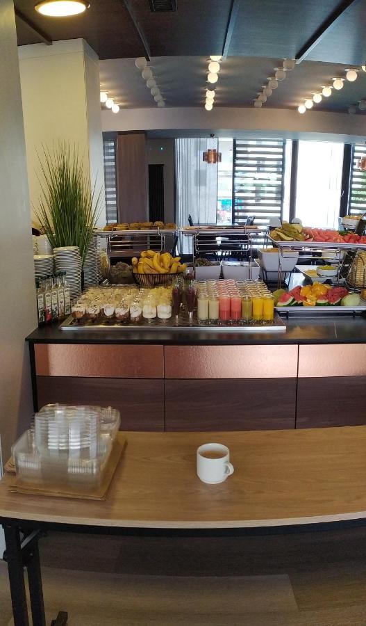 Apartament Bel Mare Patio And Garden C110 Międzyzdroje Zewnętrze zdjęcie