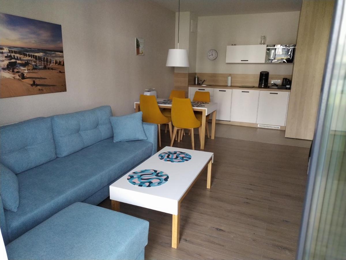 Apartament Bel Mare Patio And Garden C110 Międzyzdroje Zewnętrze zdjęcie
