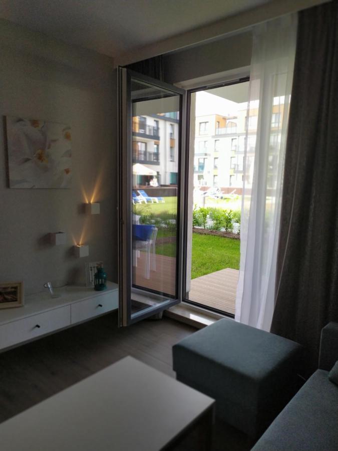 Apartament Bel Mare Patio And Garden C110 Międzyzdroje Zewnętrze zdjęcie