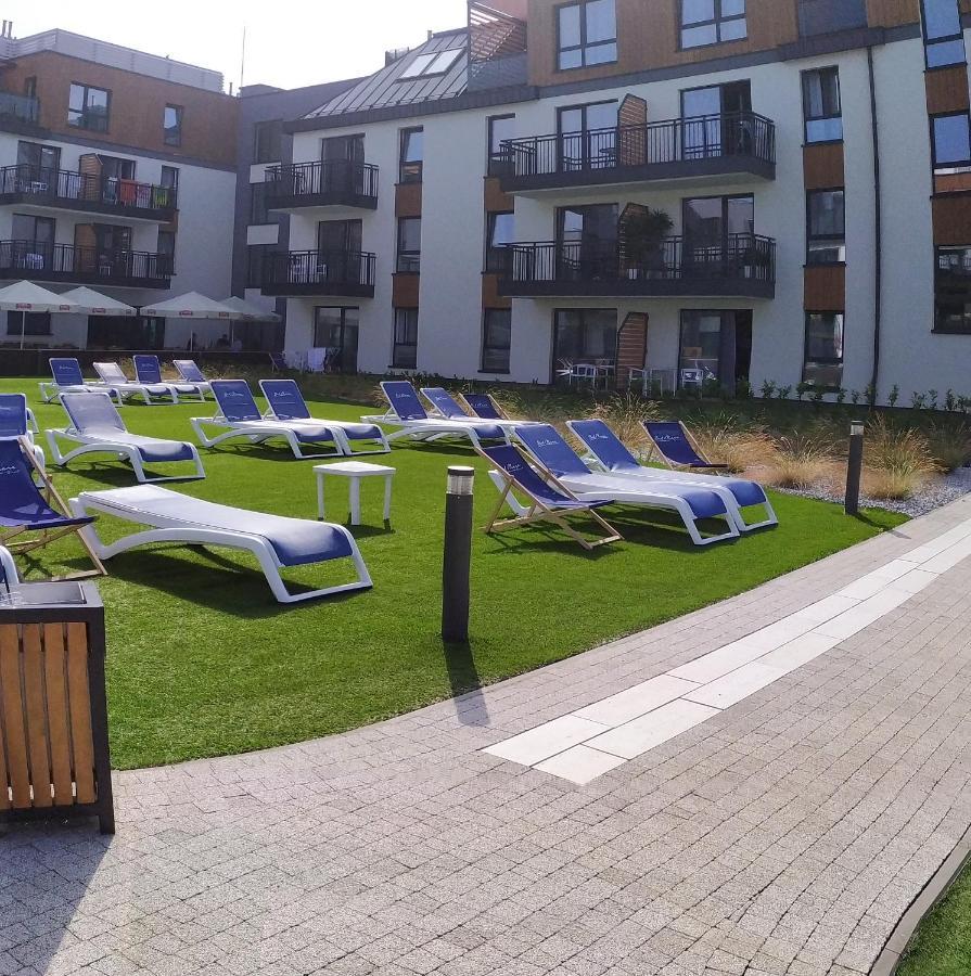 Apartament Bel Mare Patio And Garden C110 Międzyzdroje Zewnętrze zdjęcie