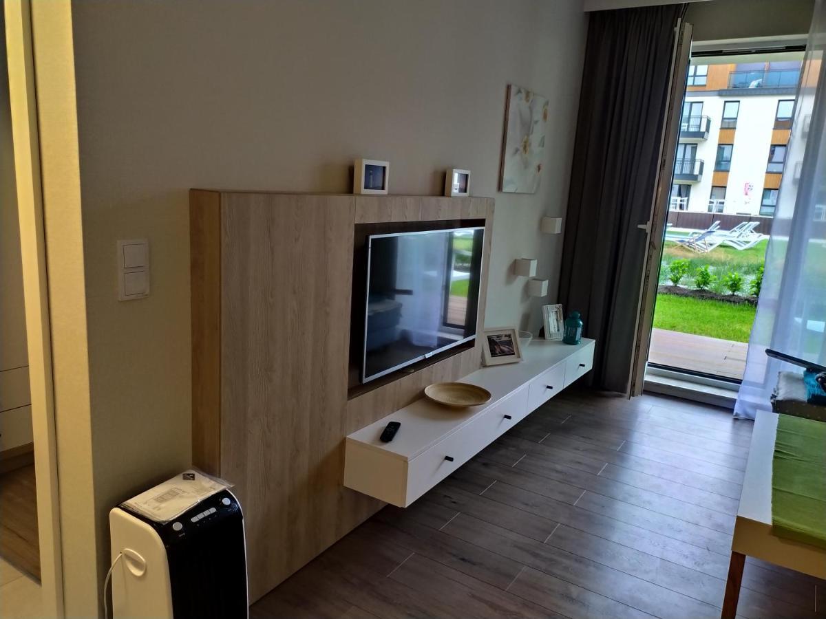 Apartament Bel Mare Patio And Garden C110 Międzyzdroje Zewnętrze zdjęcie