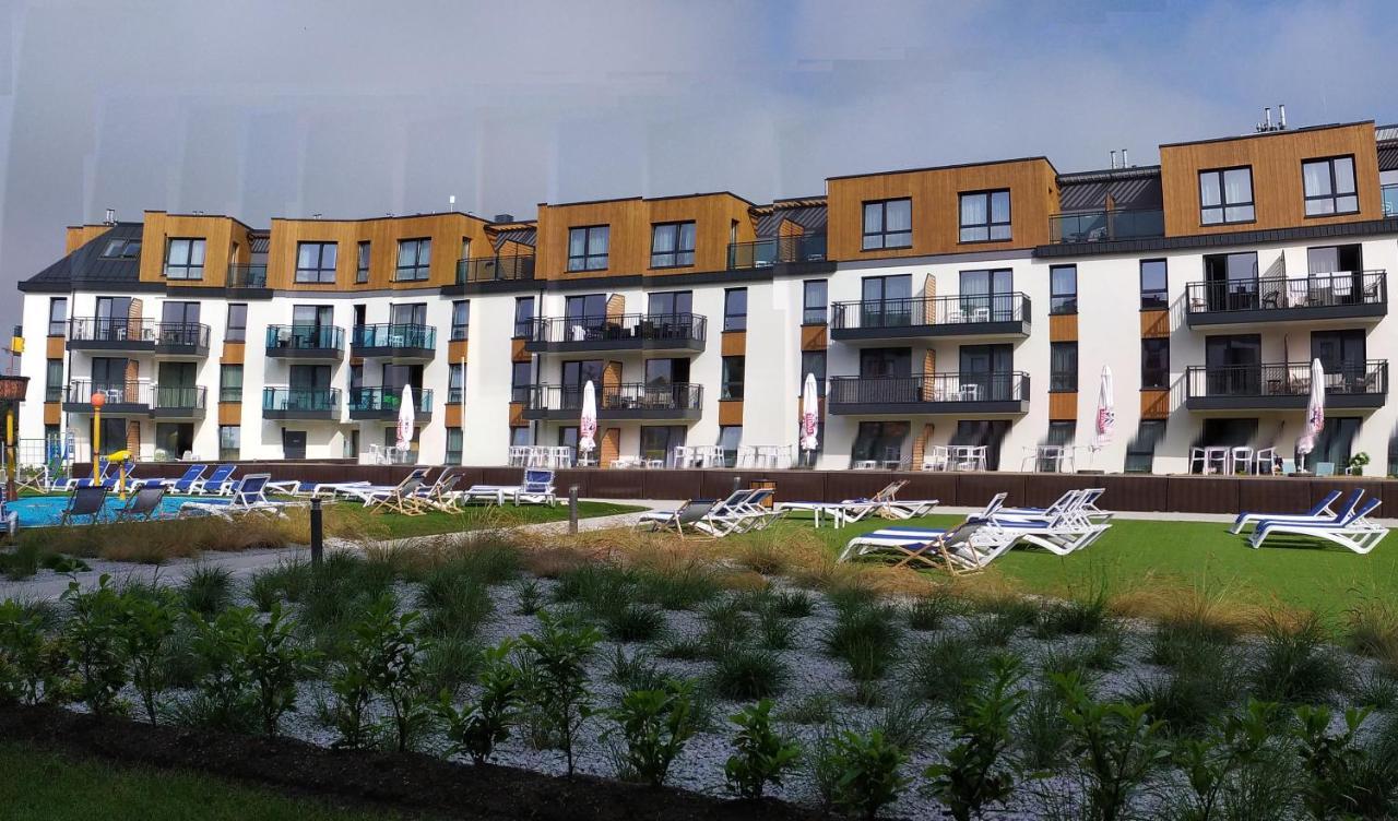Apartament Bel Mare Patio And Garden C110 Międzyzdroje Zewnętrze zdjęcie