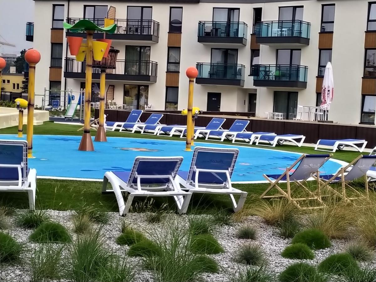 Apartament Bel Mare Patio And Garden C110 Międzyzdroje Zewnętrze zdjęcie