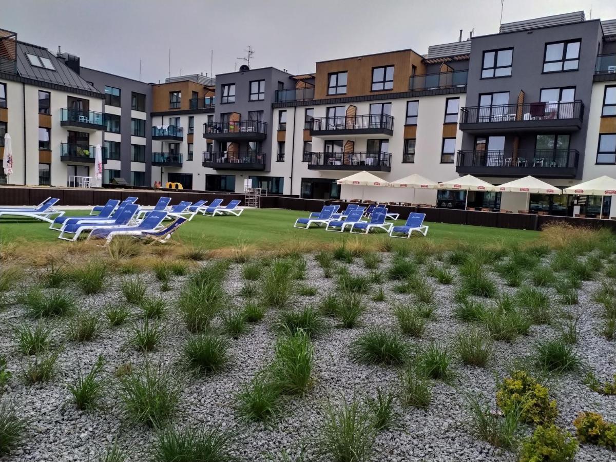 Apartament Bel Mare Patio And Garden C110 Międzyzdroje Zewnętrze zdjęcie
