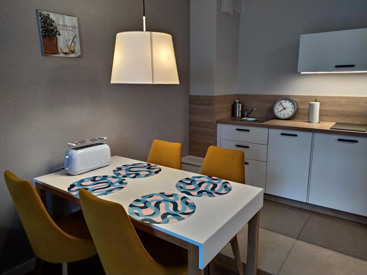 Apartament Bel Mare Patio And Garden C110 Międzyzdroje Zewnętrze zdjęcie
