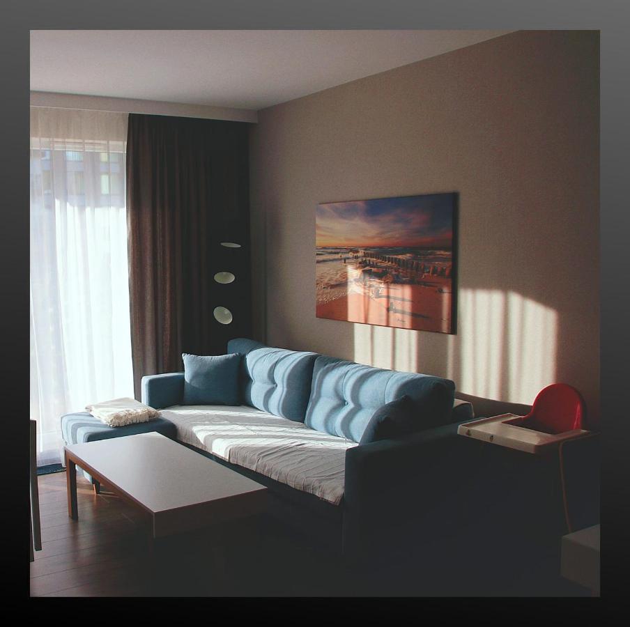 Apartament Bel Mare Patio And Garden C110 Międzyzdroje Zewnętrze zdjęcie