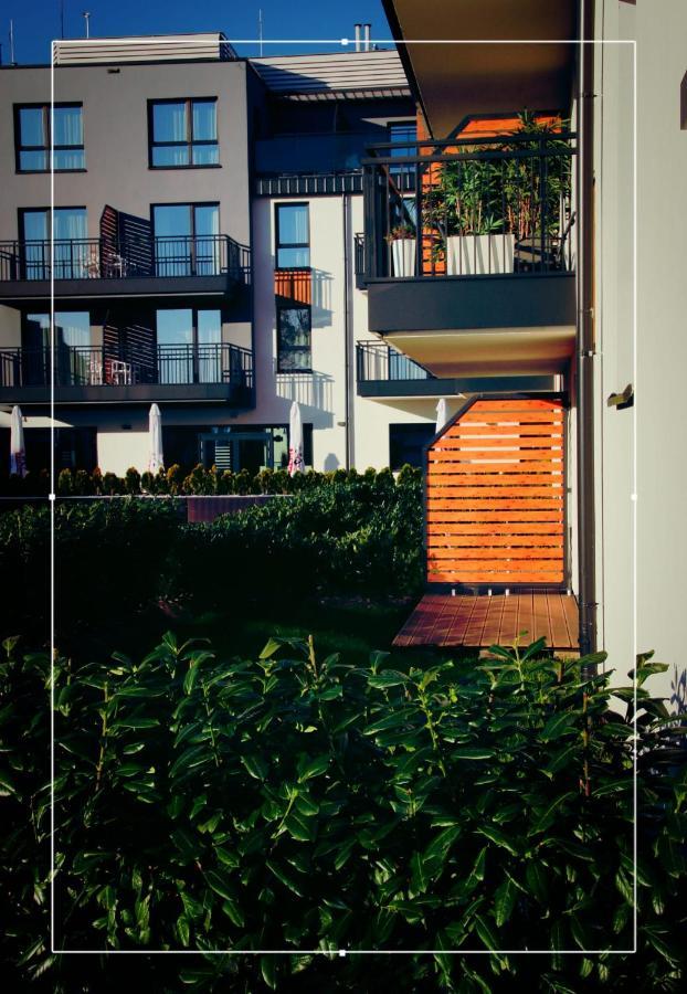 Apartament Bel Mare Patio And Garden C110 Międzyzdroje Zewnętrze zdjęcie