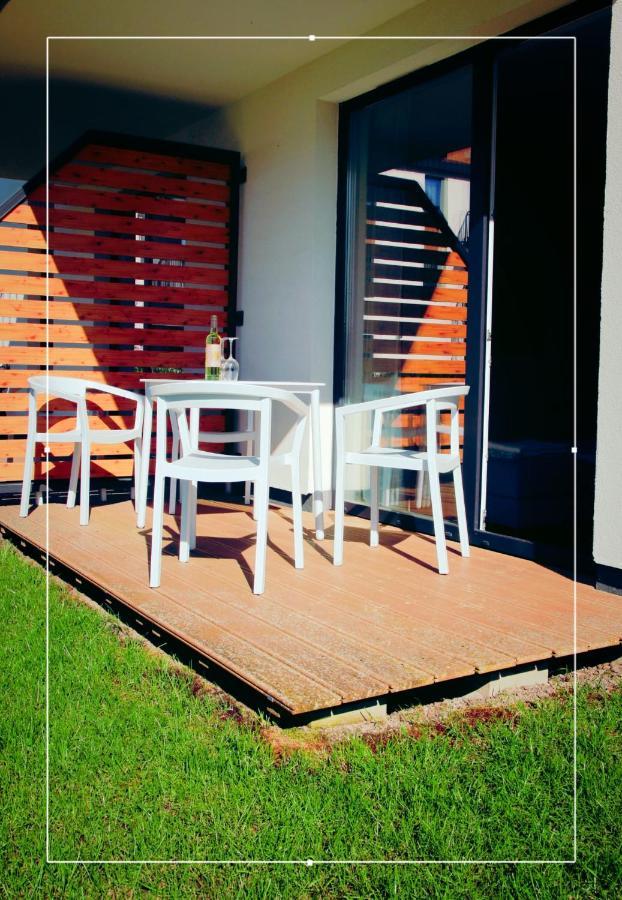 Apartament Bel Mare Patio And Garden C110 Międzyzdroje Zewnętrze zdjęcie